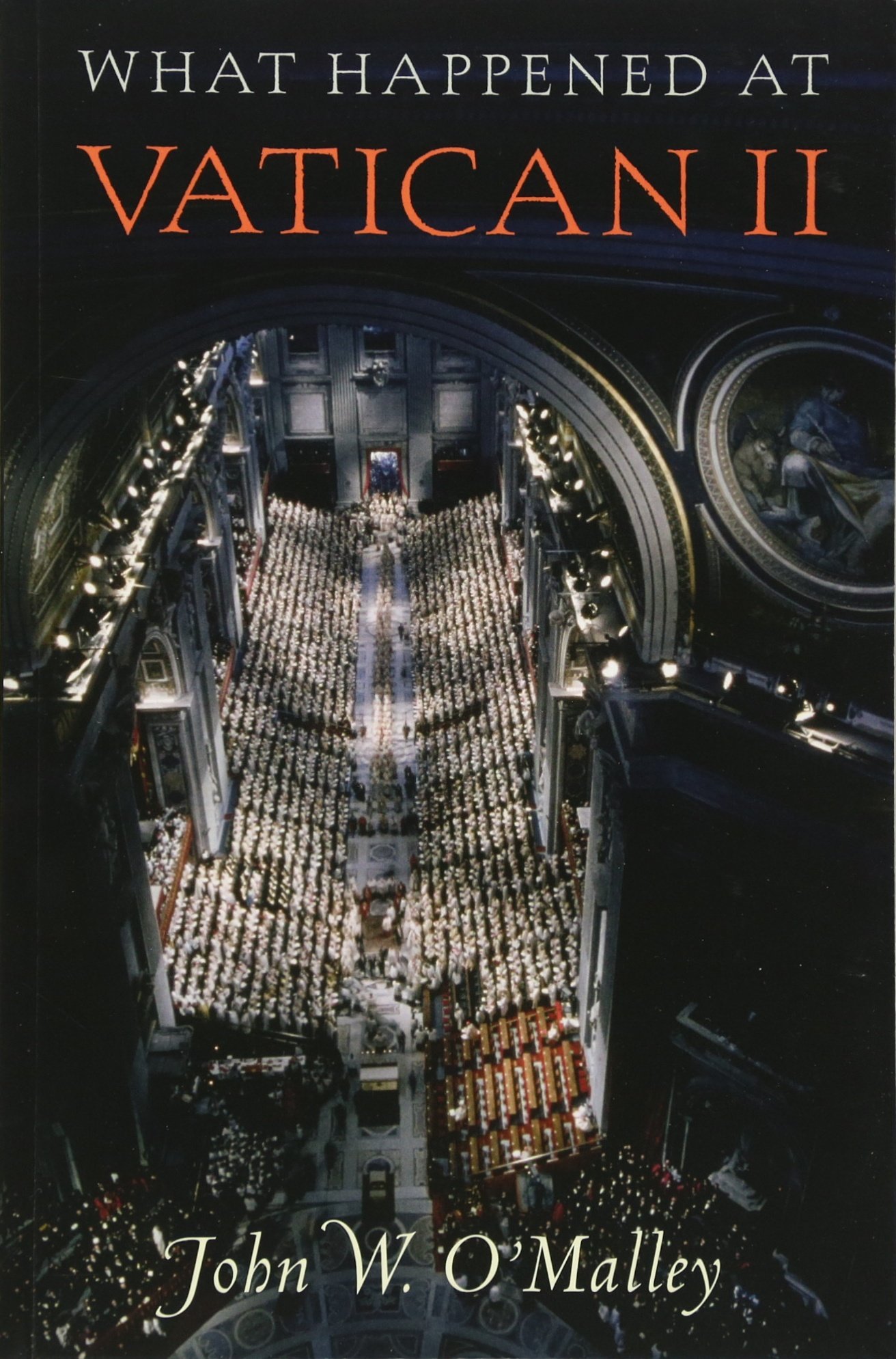 Buy What Happened at Vatican II — BookShops.in