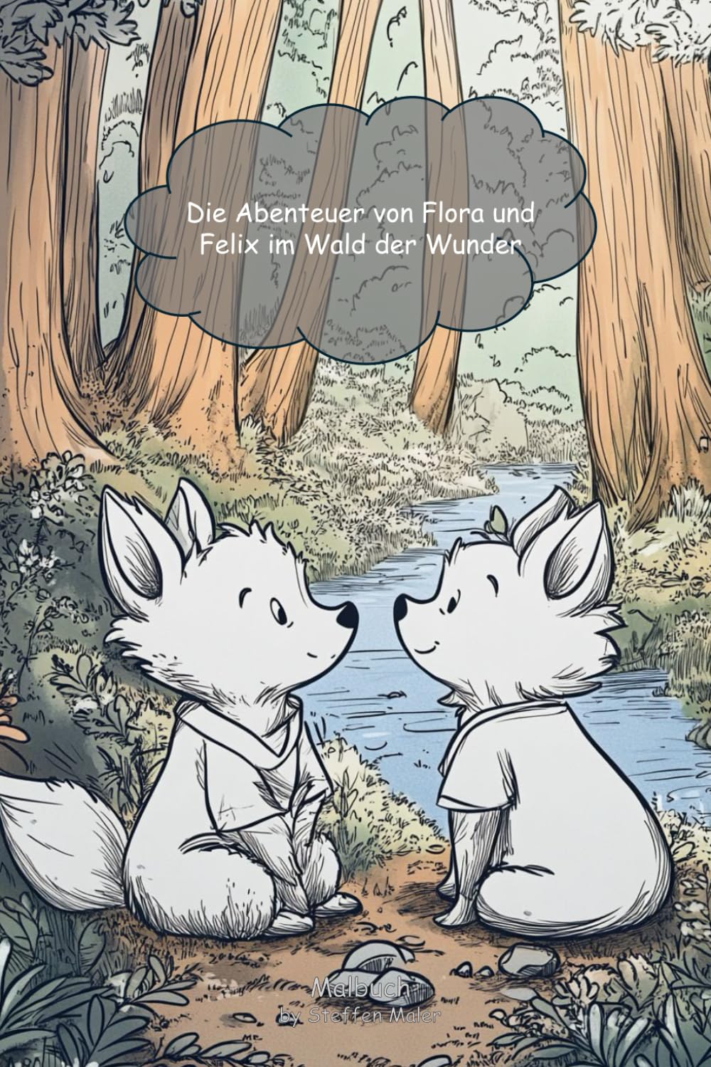Die Abenteuer von Flora und Felix im Wald der Wunder