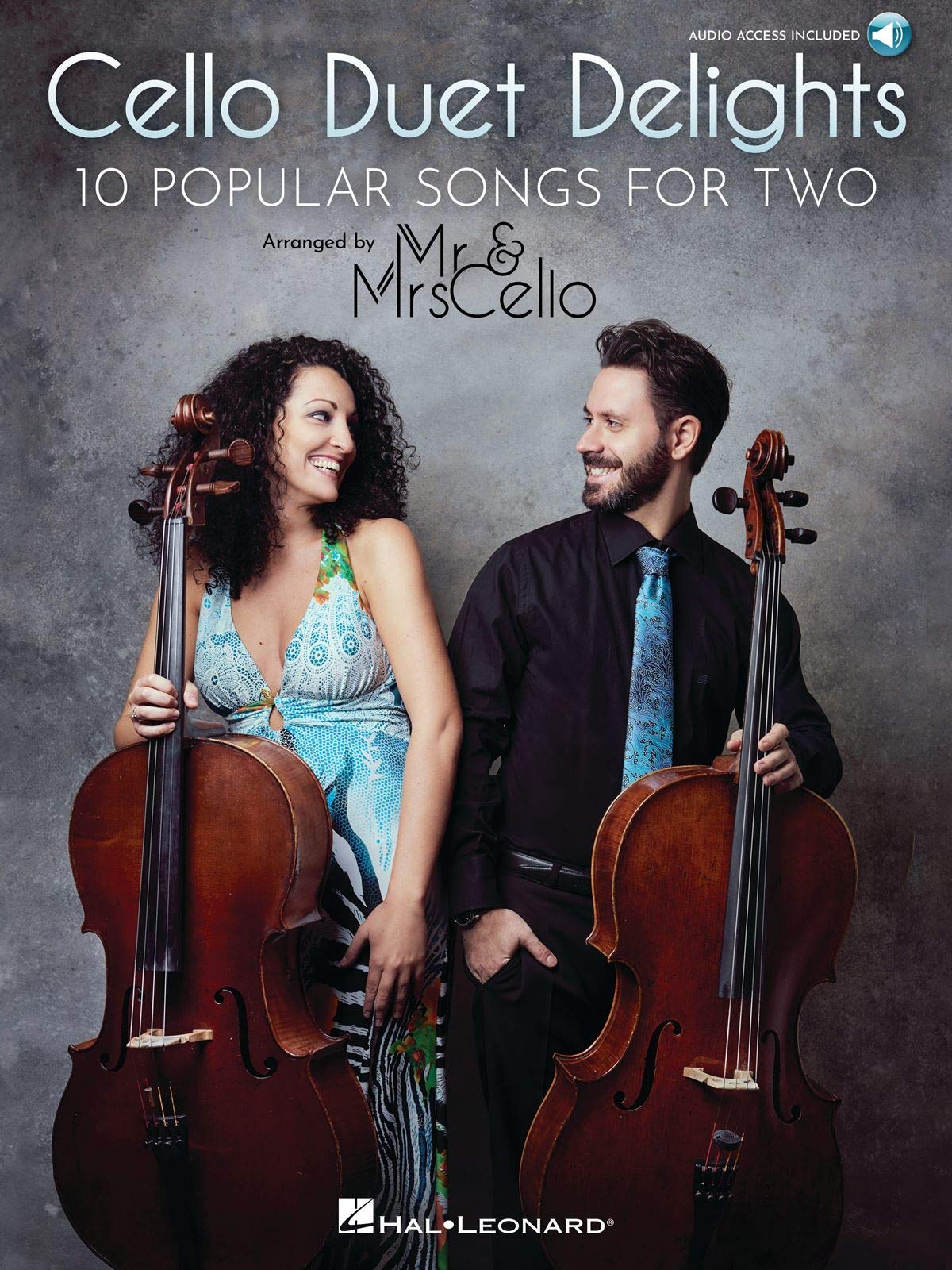 Cello Duet Delights 10 Popular Songs for Two