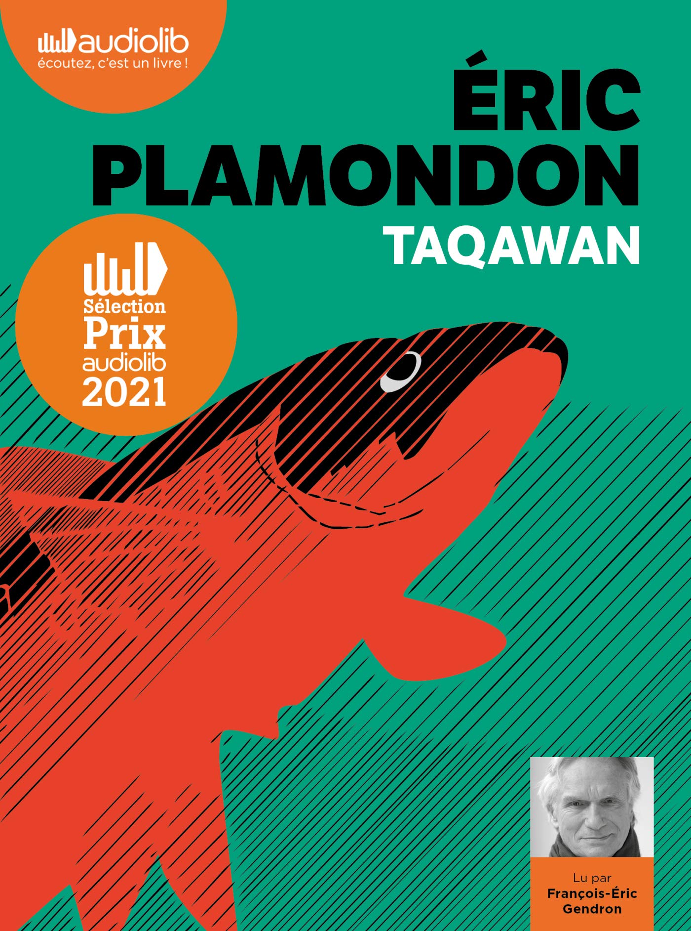 Taqawan: Livre audio 1 CD MP3 Plamondon, Éric and Gendron, François-Éric