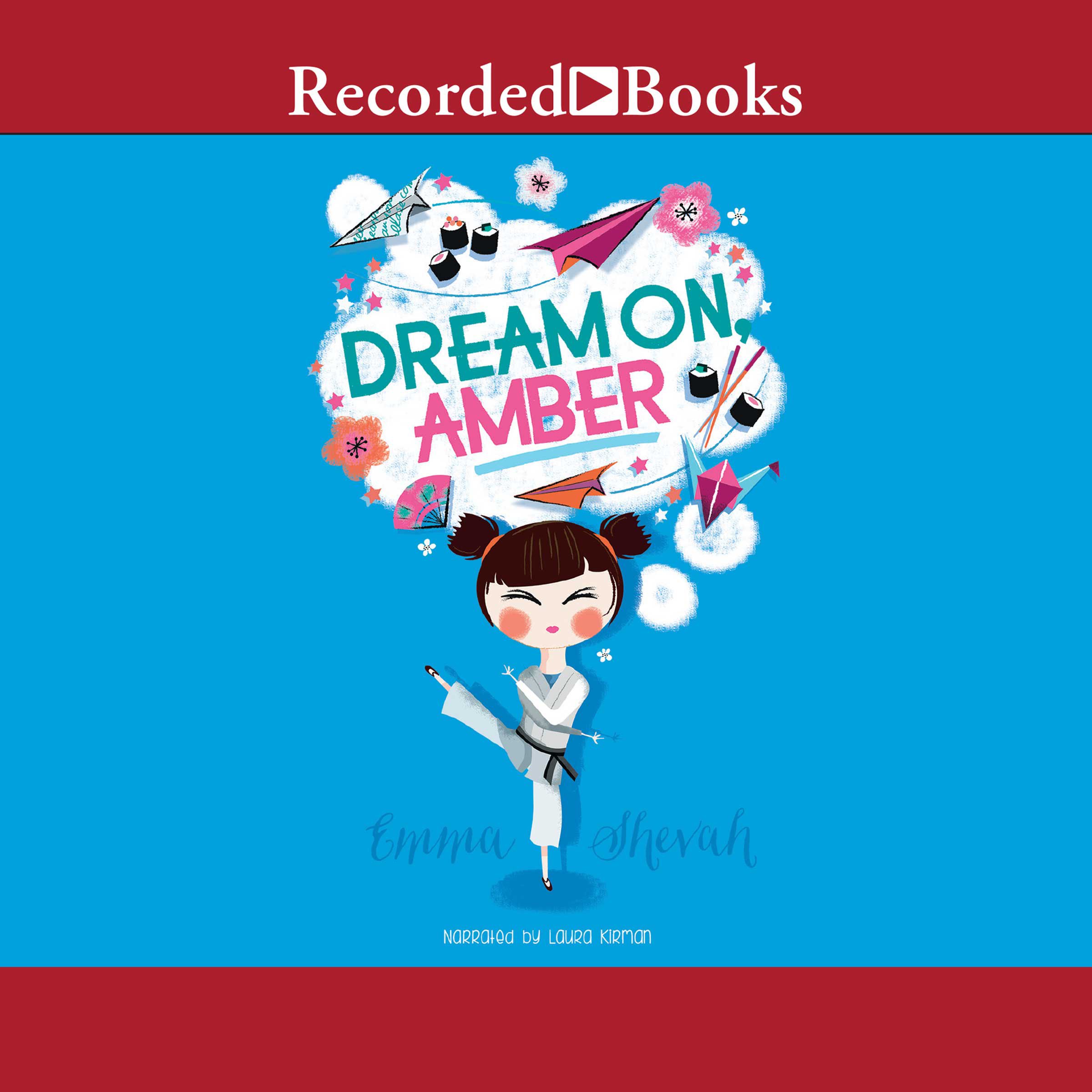 Cover art for Dream On, Amber