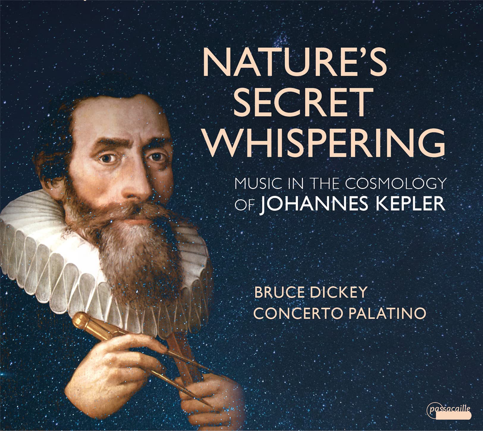Music In The Cosmology Of Johannes Kepler