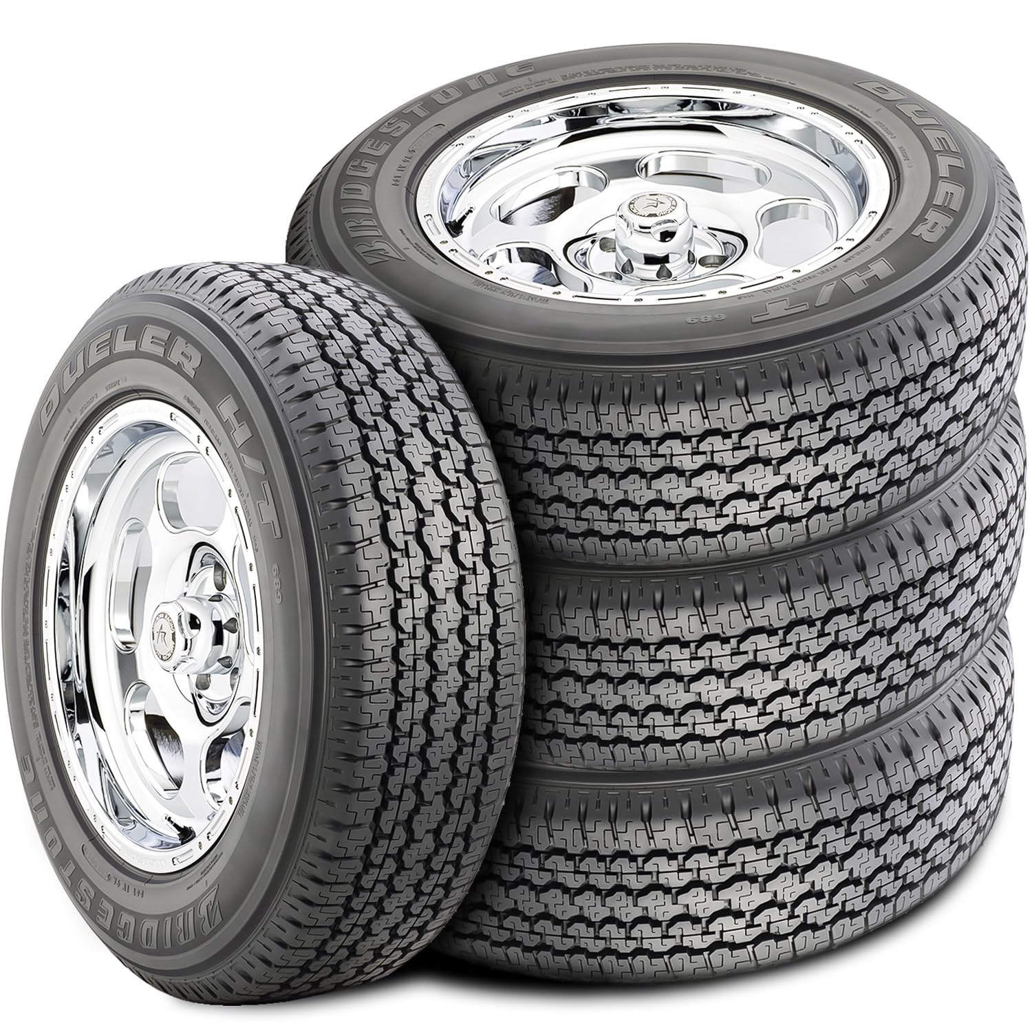 BRIDGESTONE - milin Buy Bridgestone Dueler HT685 Tires | Discount Tire
