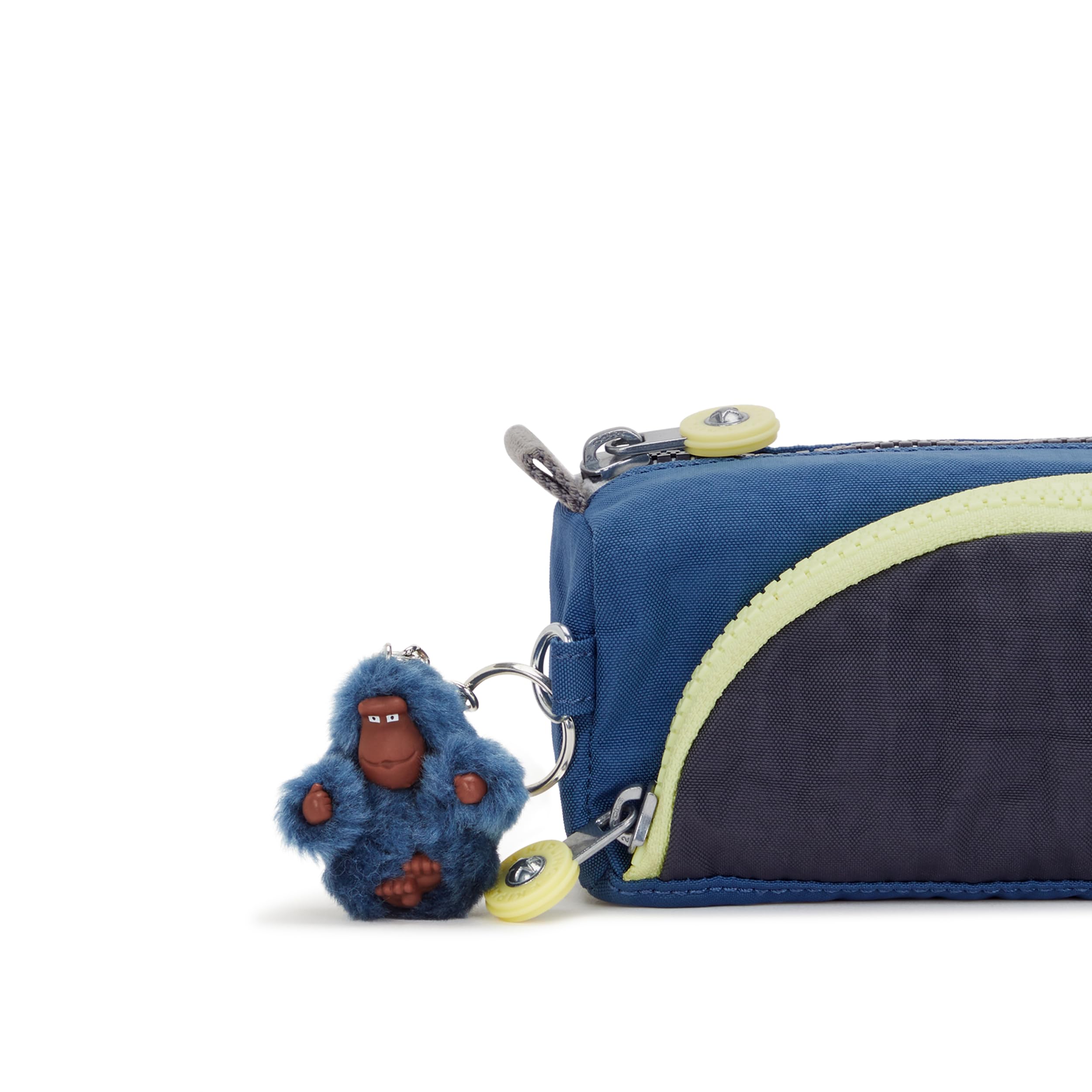 Kipling Cute Estuche Mediano, Estuches, Fantasy Blue Bl (Azul)