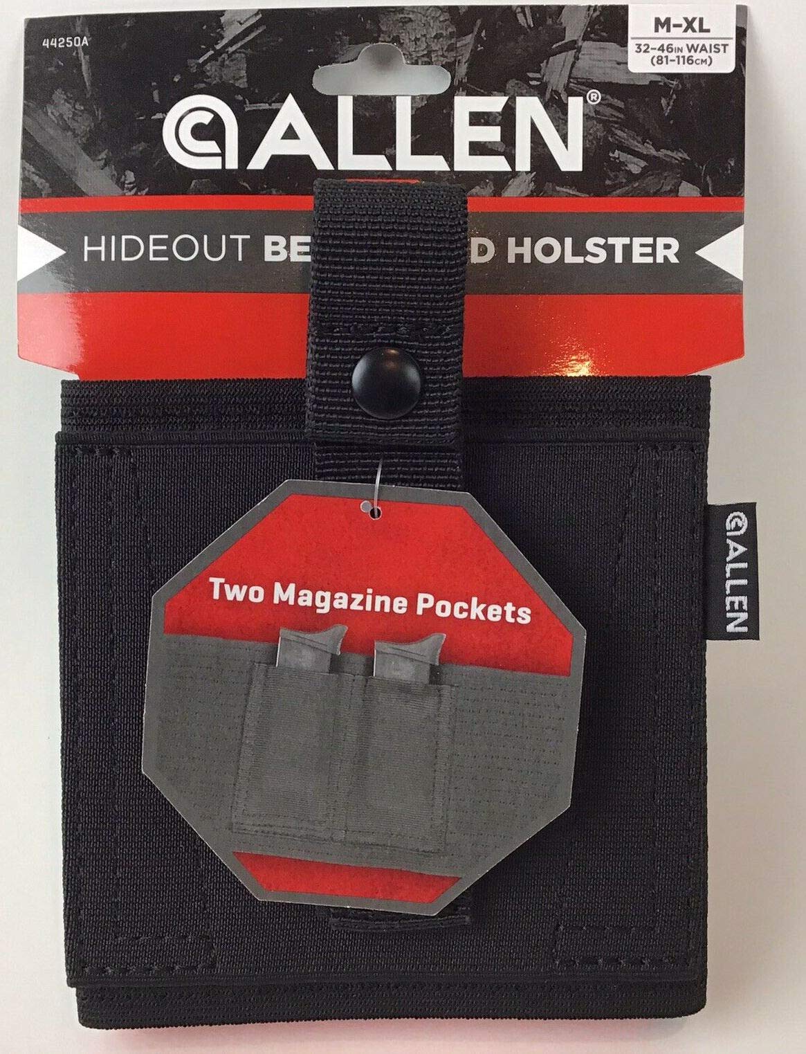 Allen Hideout Belly Band Holster (M-XL 32-46