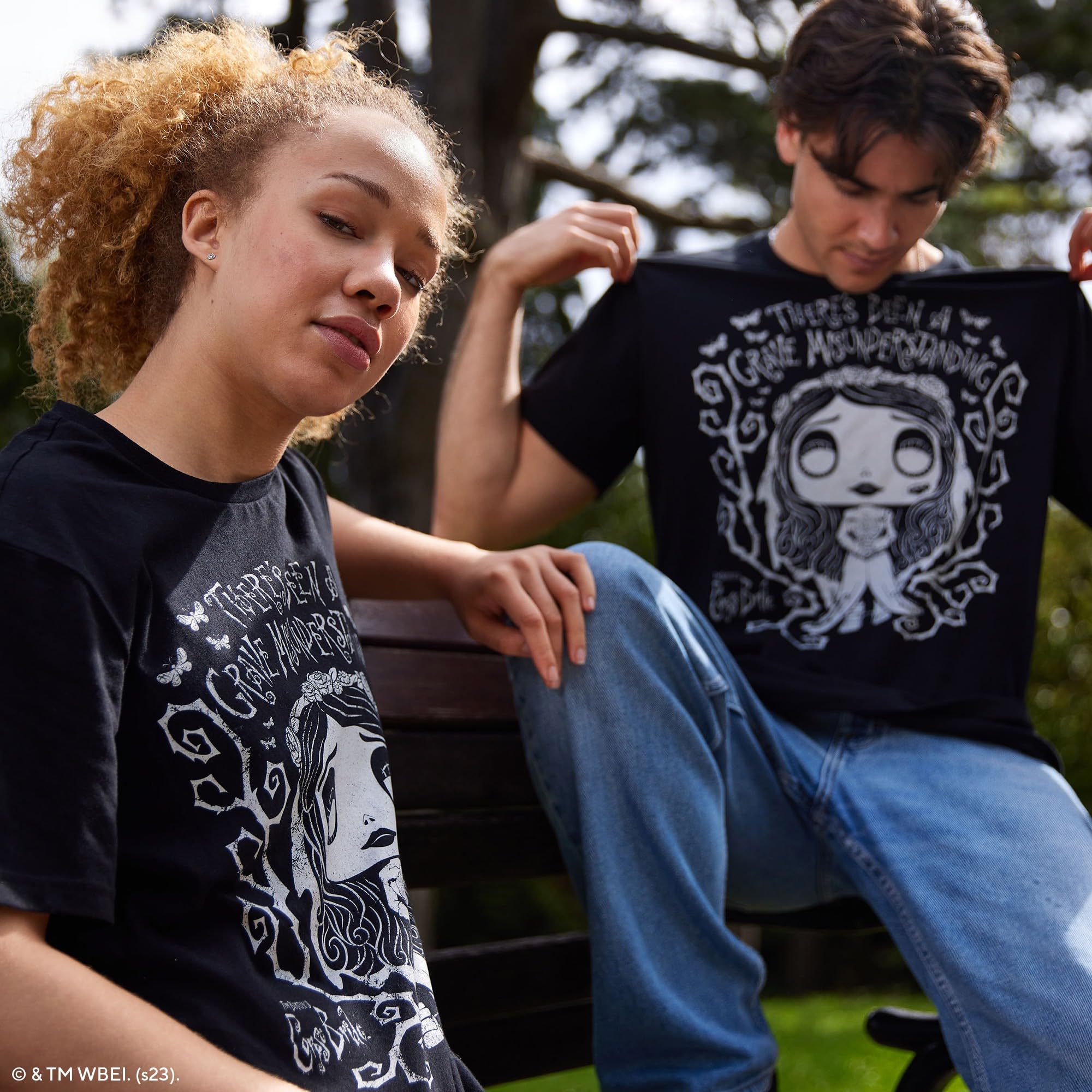 FUNKO - FUNKO POP!  コープスブライド　エミリー Tシャツセット 71k+1G6S0GL._UF894,1000_QL80_.jpg