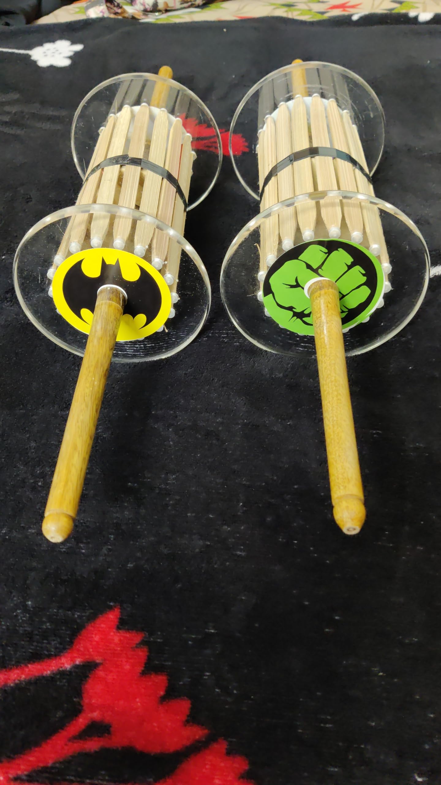 Generic Fibre Kite Spool, Big Size