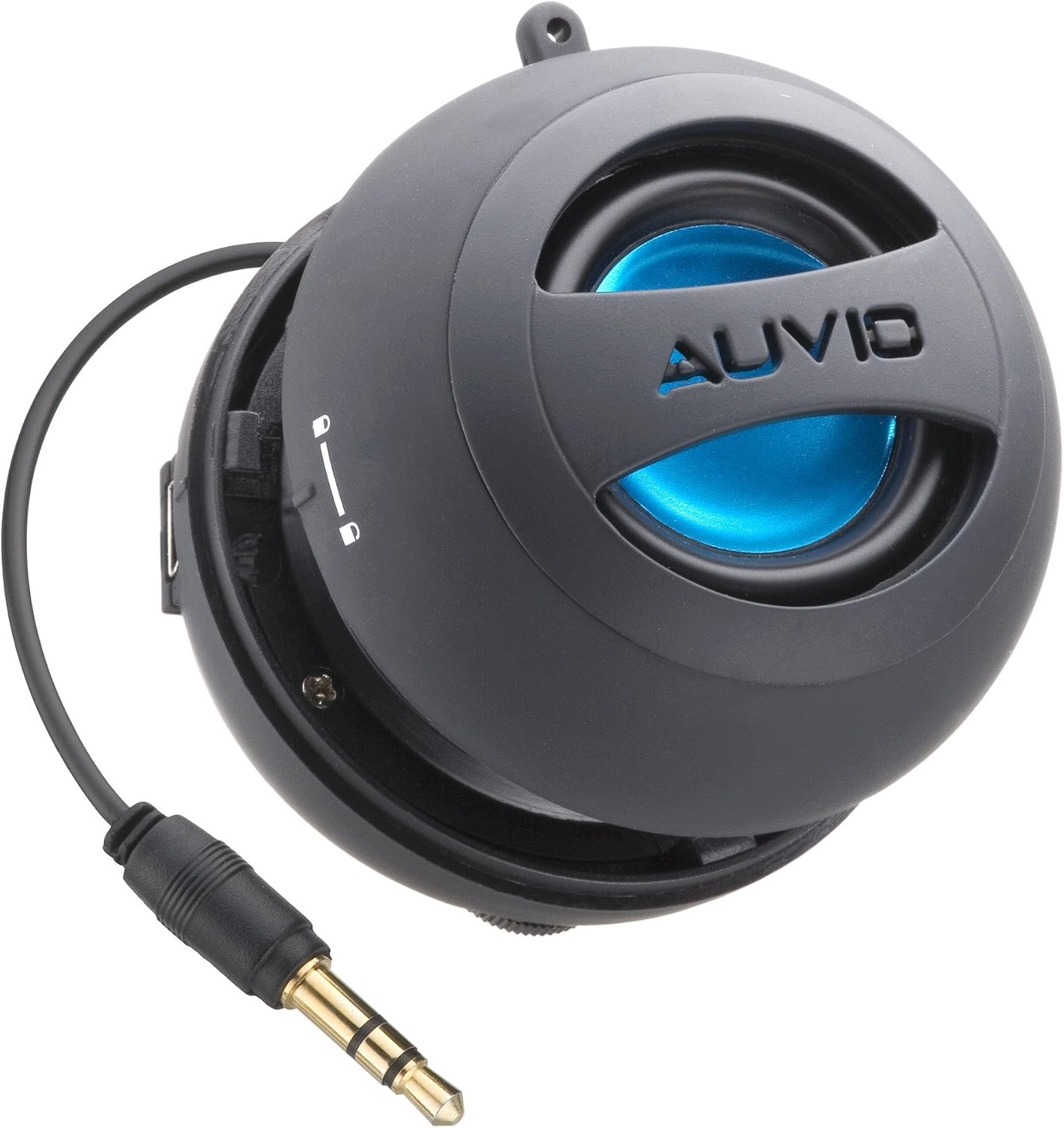 Digipartspower USB Charging Cable For Auvio 4000374 Bluetooth Speaker - Replacement Power Cord