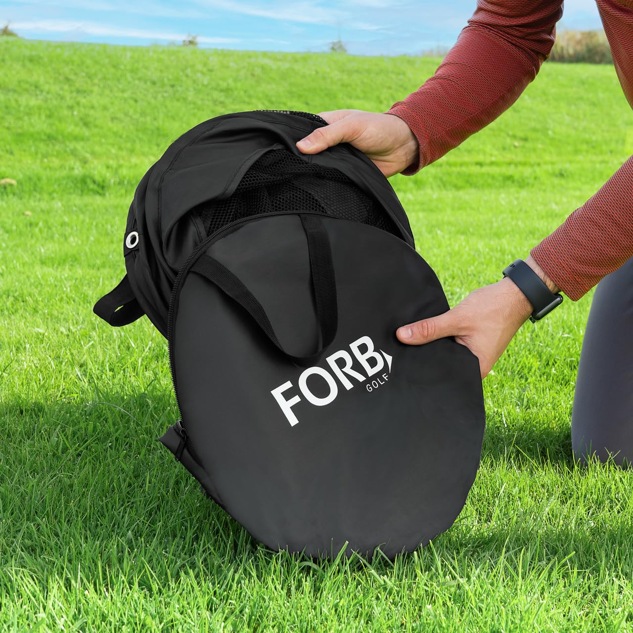FORB Golf Ziel Netz | Golfhilfen | Golf-Trainingszubehör