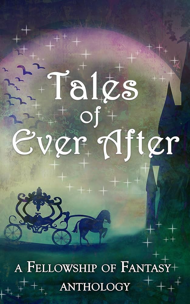couverture de : Tales of Ever After