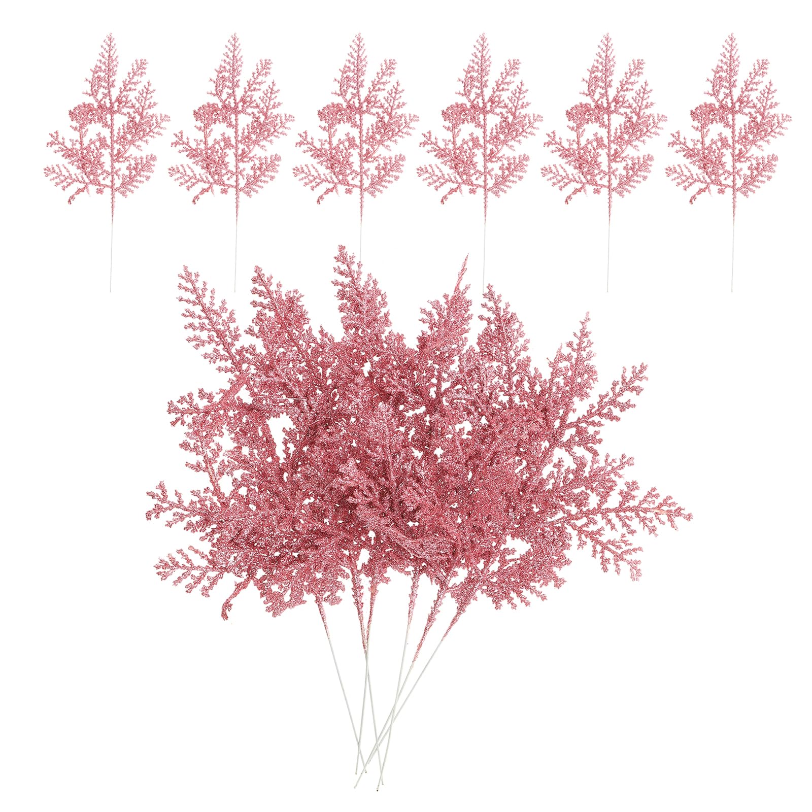 PATIKIL 10 Inch Artificial Pine Needles