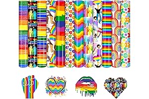 TransWonder Rainbow Vinyl