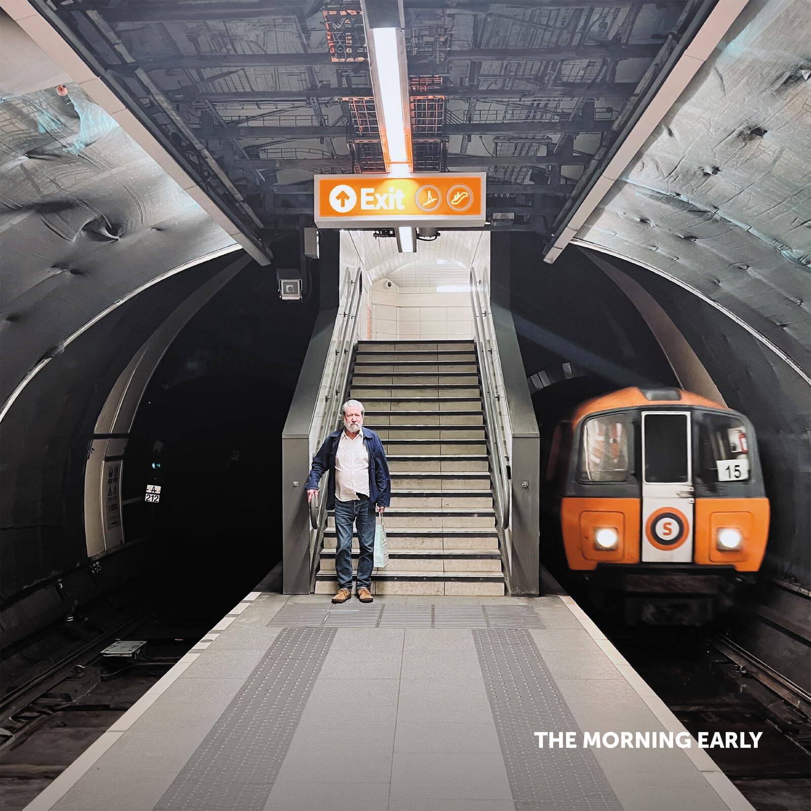The Morning Early [VINYL]