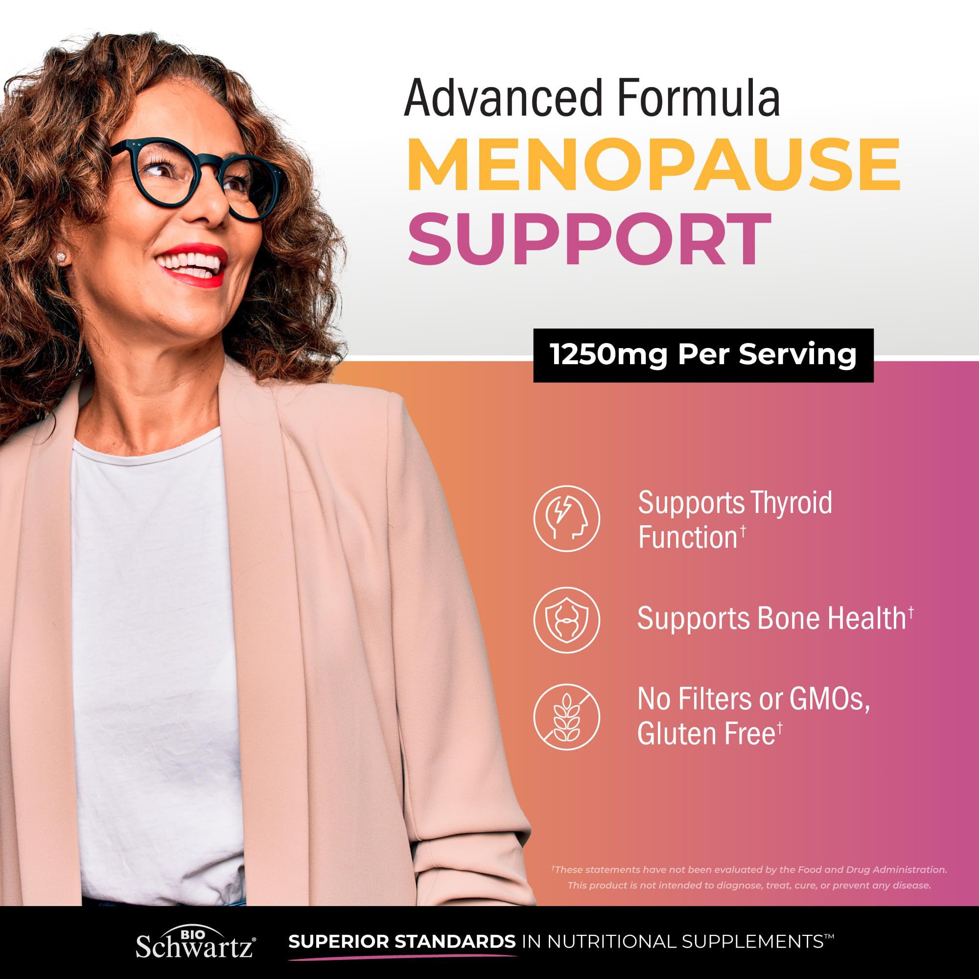 Herbal Menopause Support for Women - Supports Healthy Mood and Balance — Amazon image 3