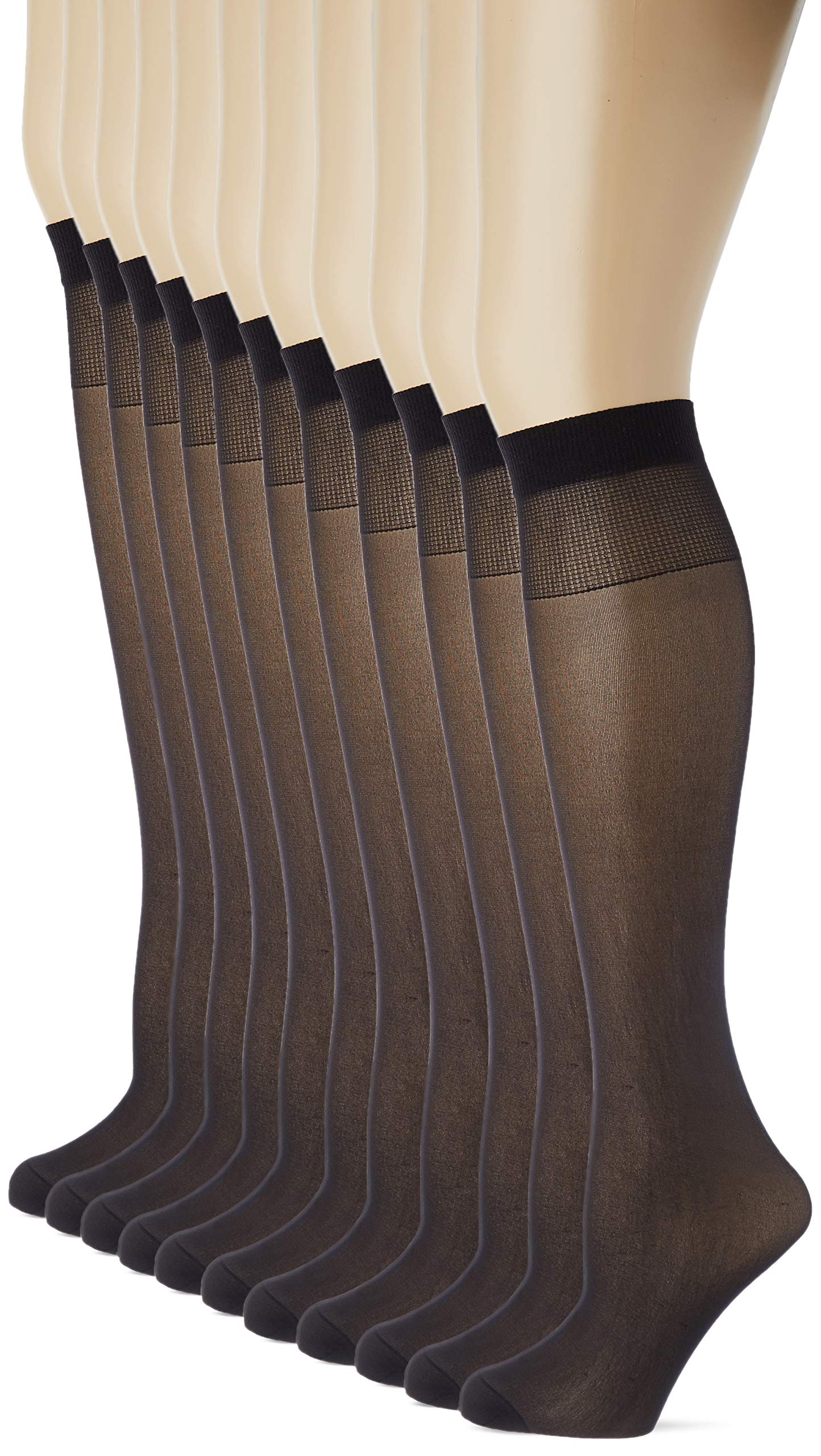 DIM Mi-Bas Femme EcoDIM Maxi Résistance x12