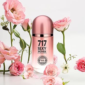 Amazon.com: Hybrid & Company 717 性感女性香水女性淡香水天然噴霧