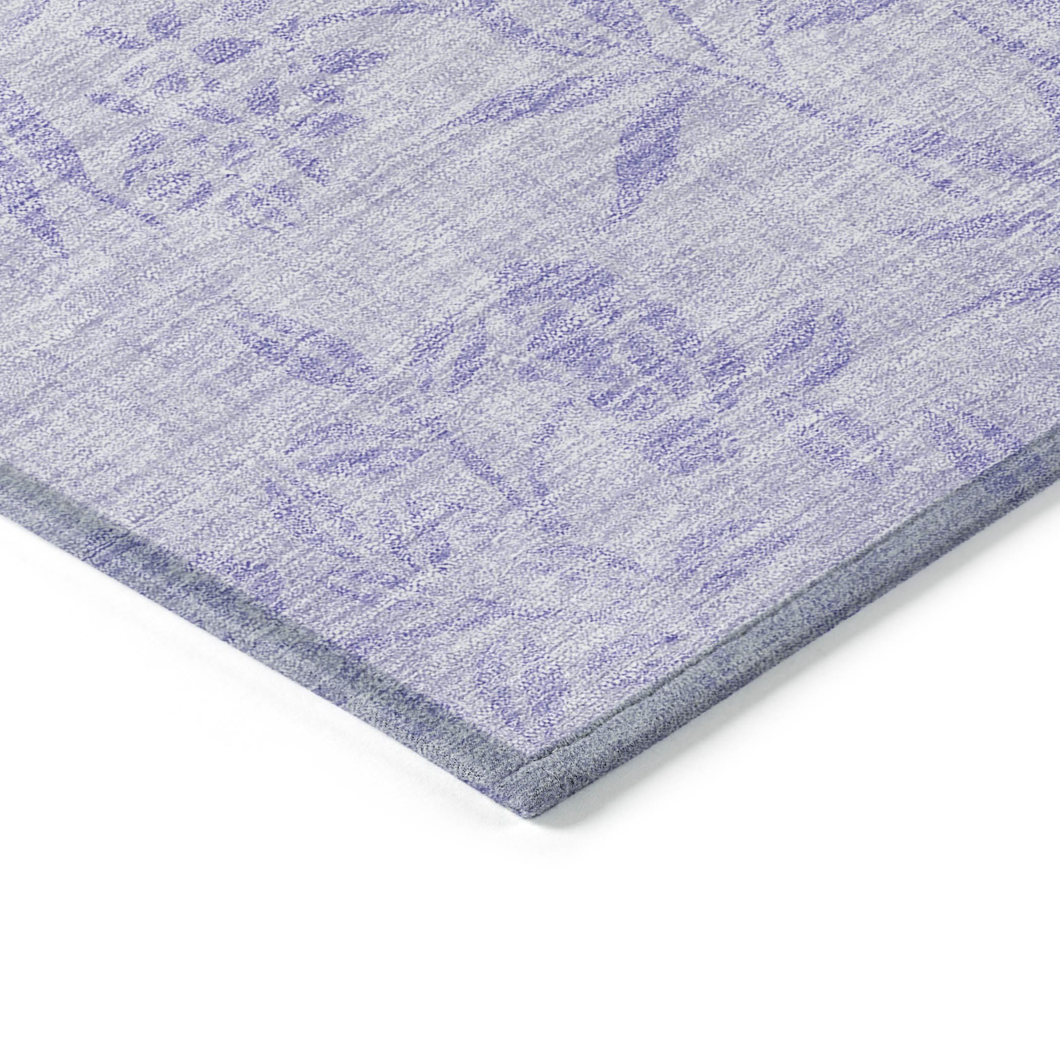 Addison Rugs Chantille ACN673 Lilac 2'3