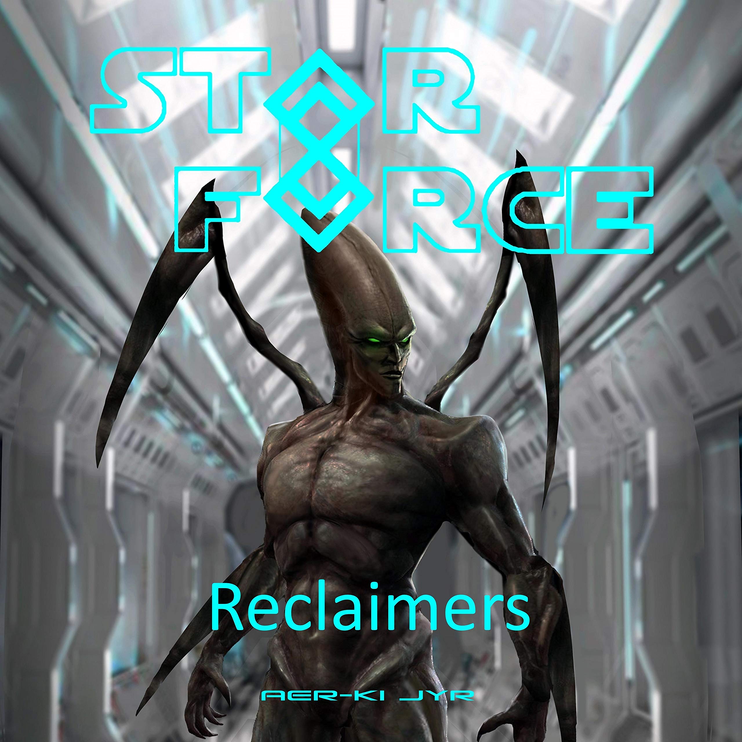 Cover art for Star Force: Reclaimers