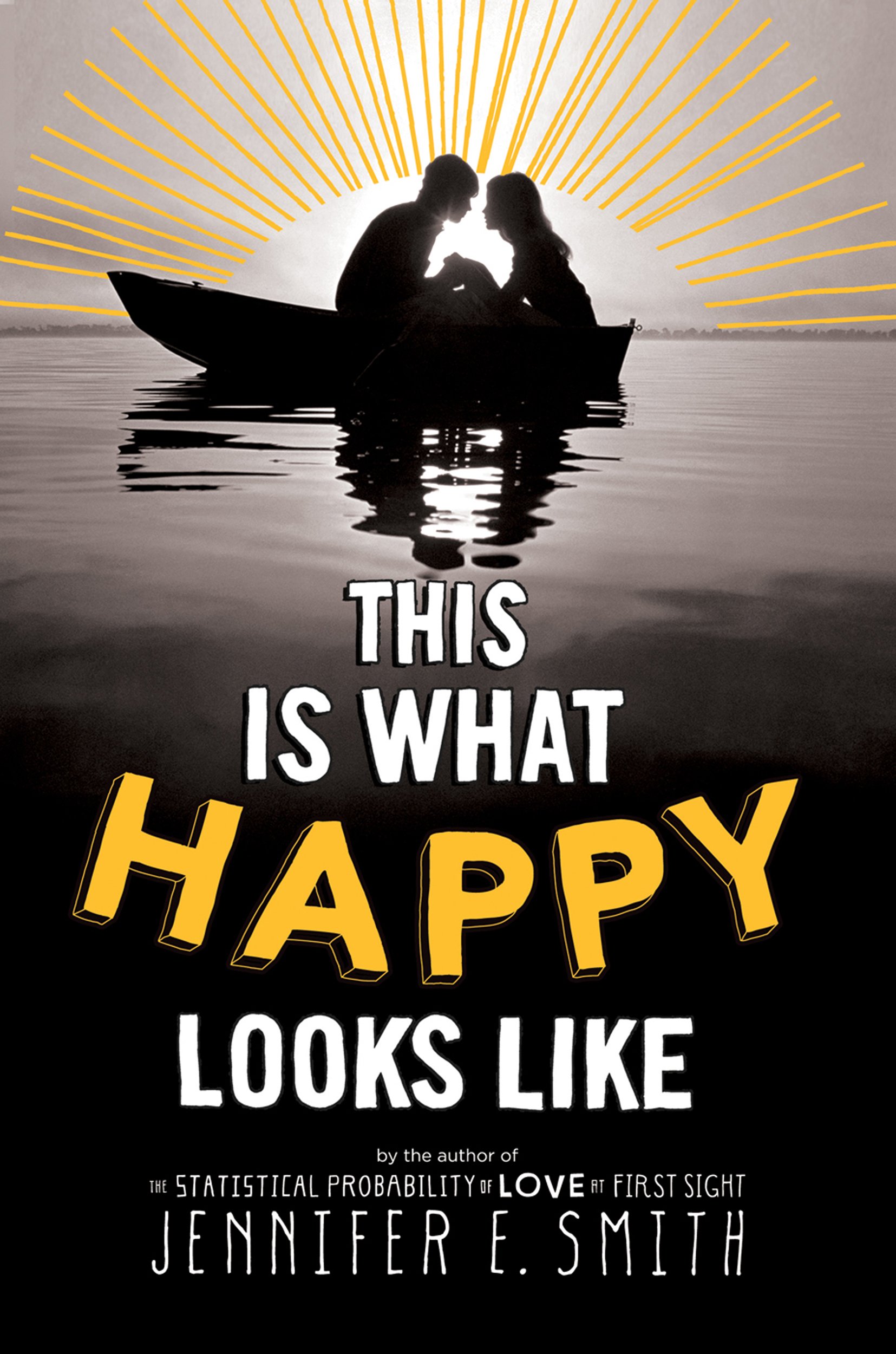 Buy This Is What Happy Looks Like — BookShops.in