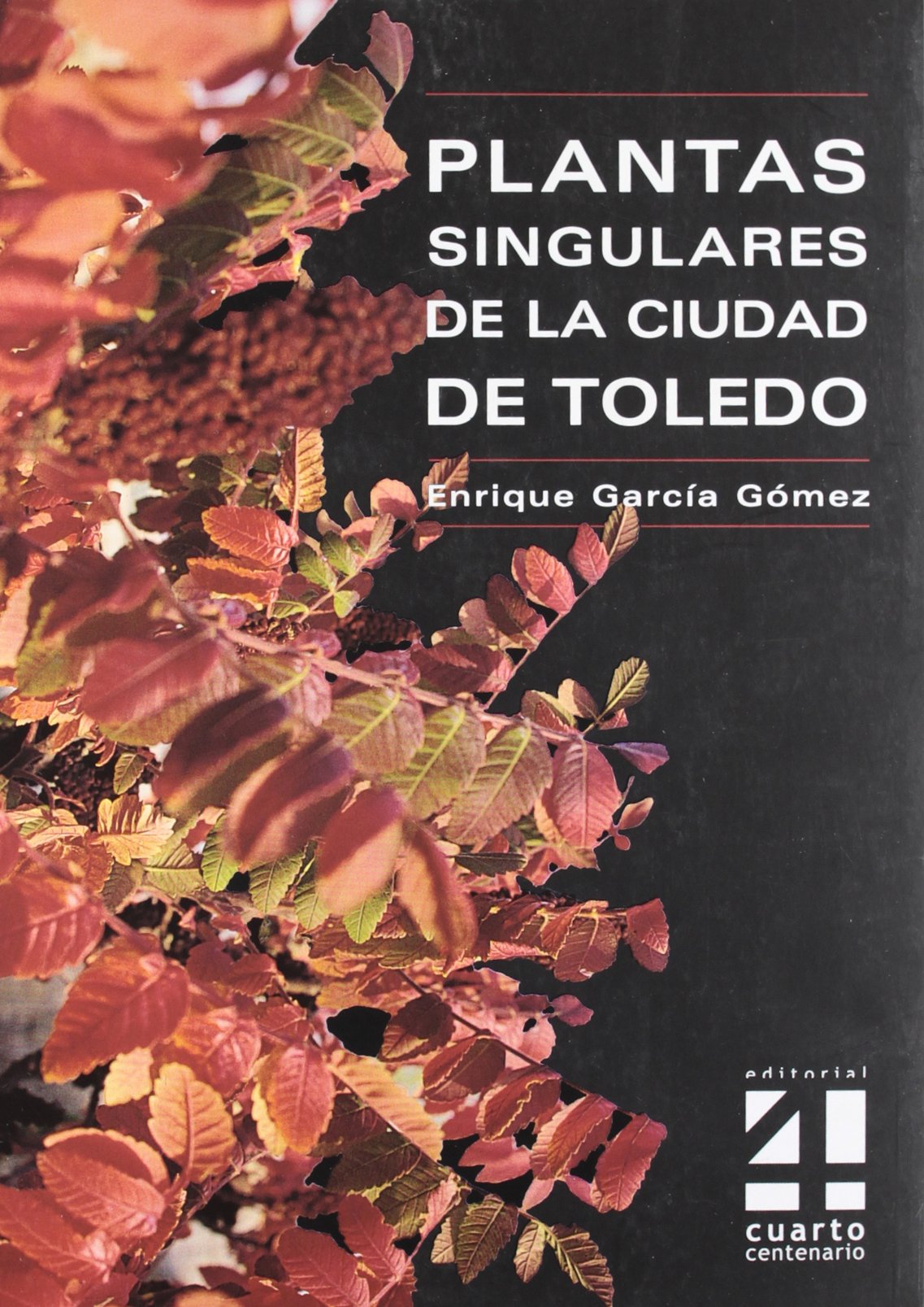 PLANTAS SINGULARES DE LA CIUDAD TOLEDO (FONDO)
