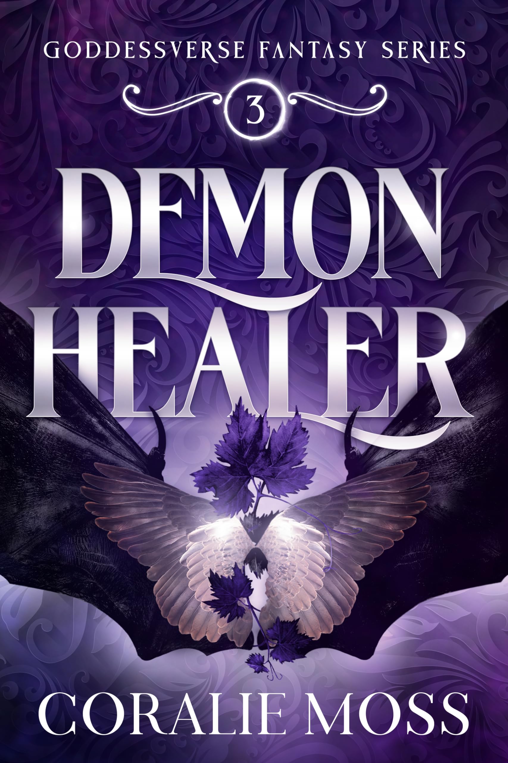 Cover of Demon Healer