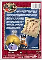Vista 2 de VeggieTales The Star of Christmas DVD