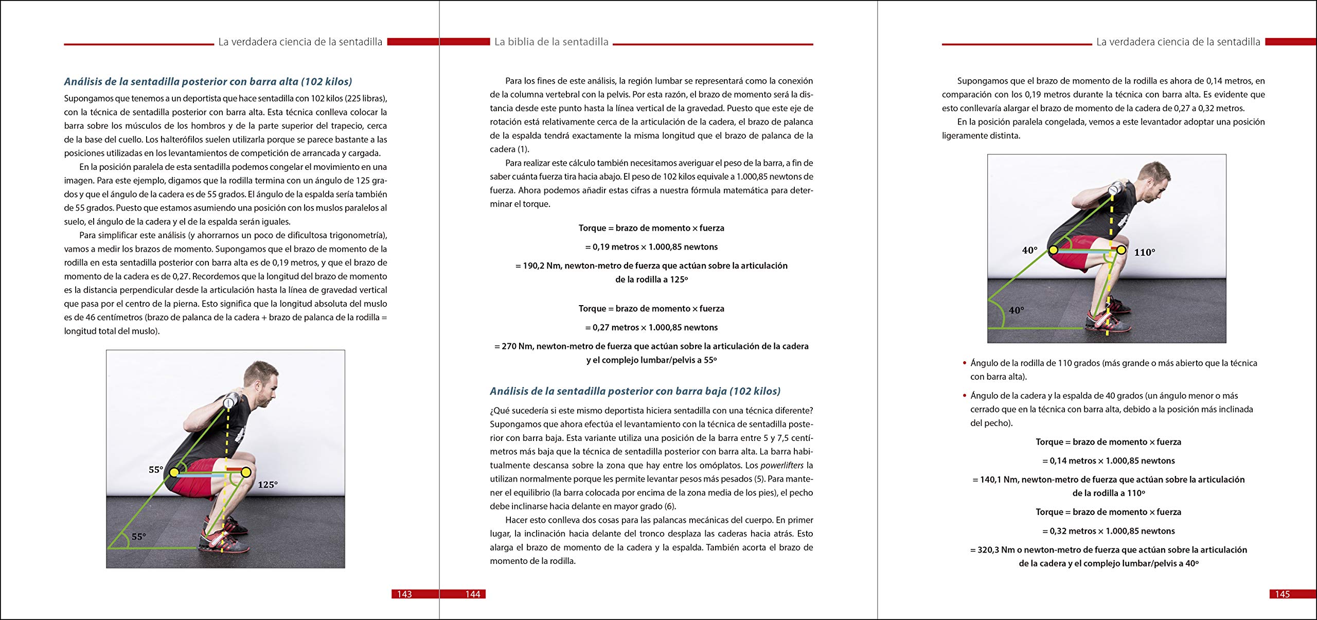 La biblia de la sentadilla: La guía definitiva para dominar la sentadilla y descubrir tu verdadera fuerza (SIN COLECCION)