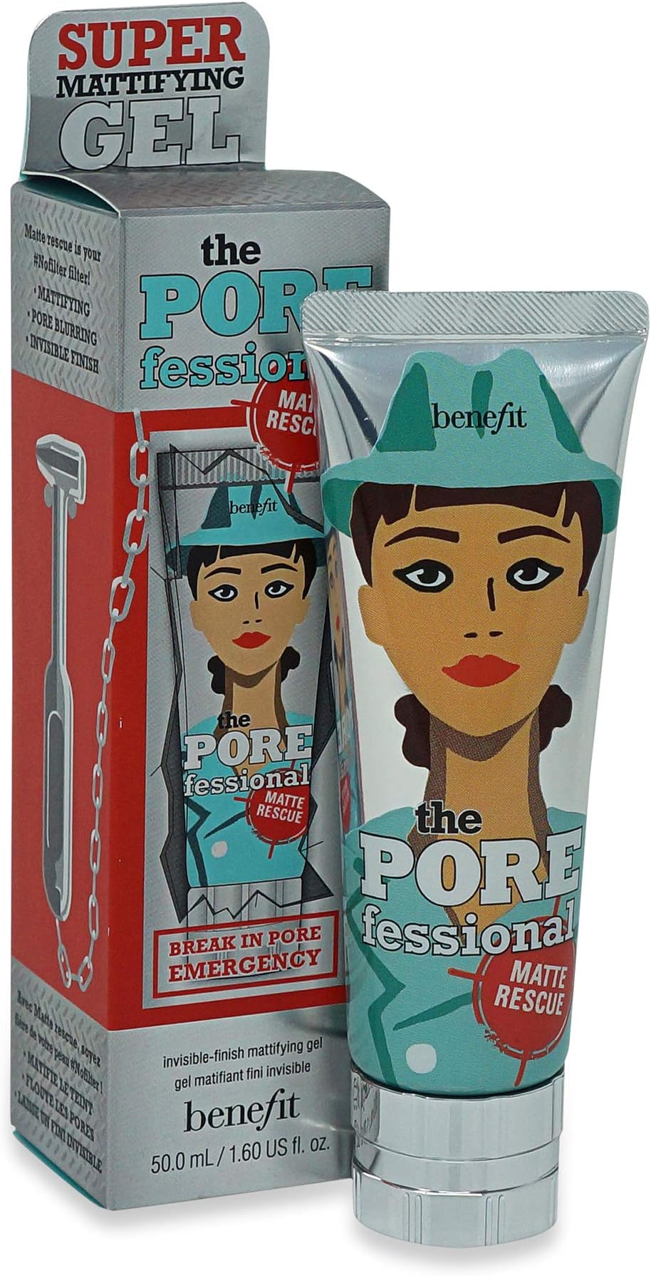 BenefitPorefessional Matte Rescue Primer, 50 ml