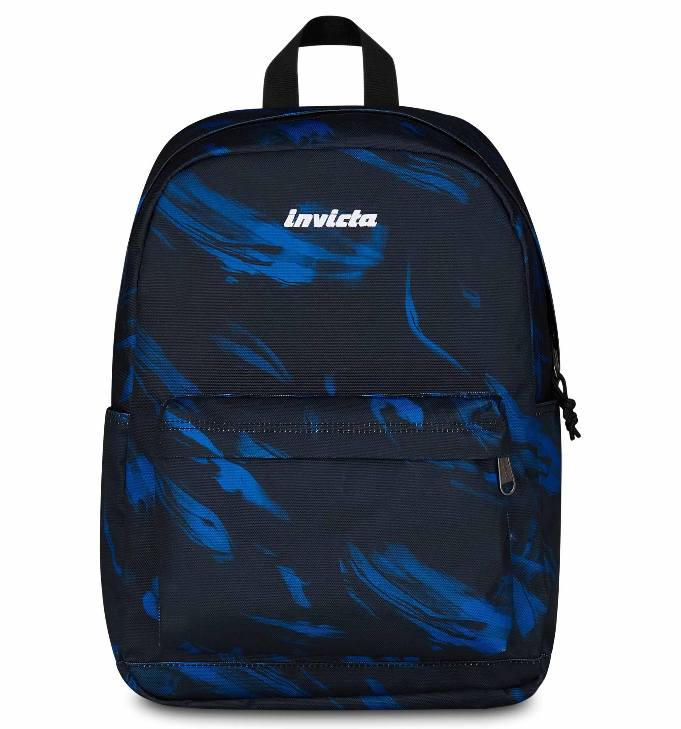 Acquista ZAINO SCUOLA ROUND INVICTA CARLSON FANSTASY VERDE - School Point