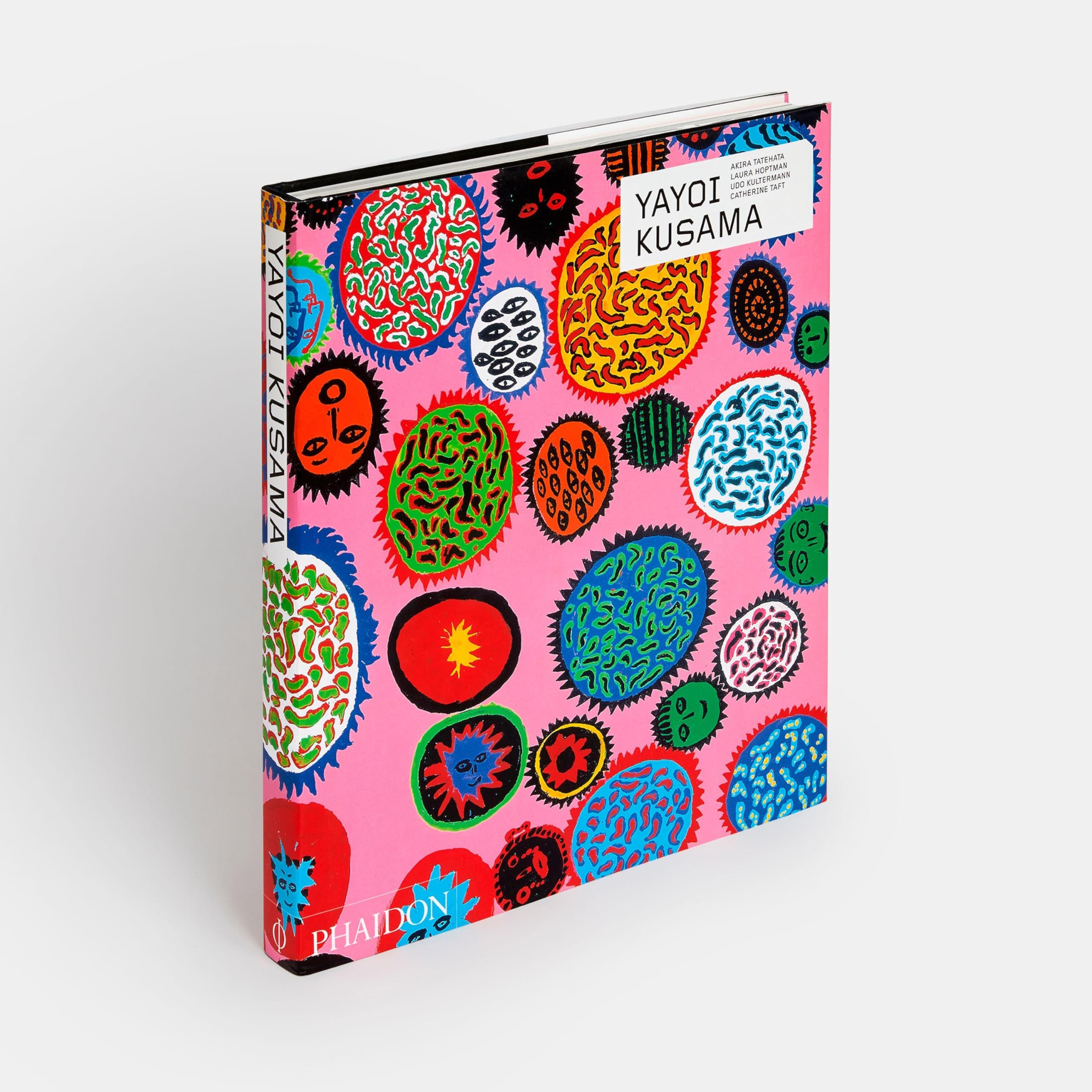 Yayoi Kusama. Revised And Expanded Edition (ART)