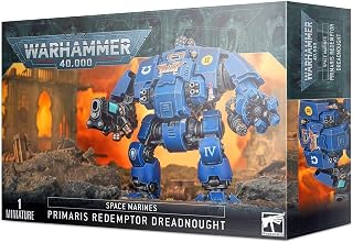 Warhammer 40000 Space Marines Primaris Redemptor Dreadnought