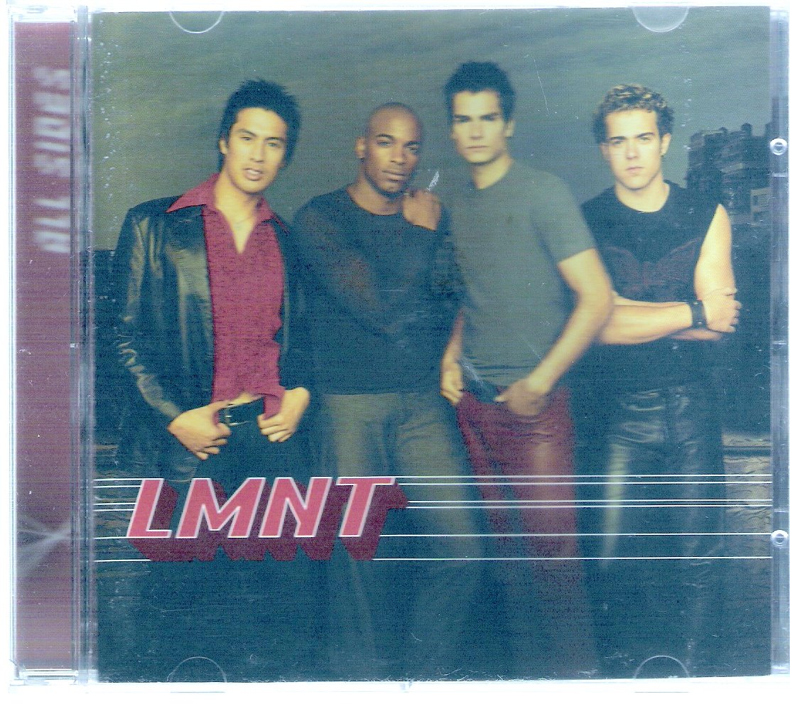 All Sides [Audio CD] LMNT