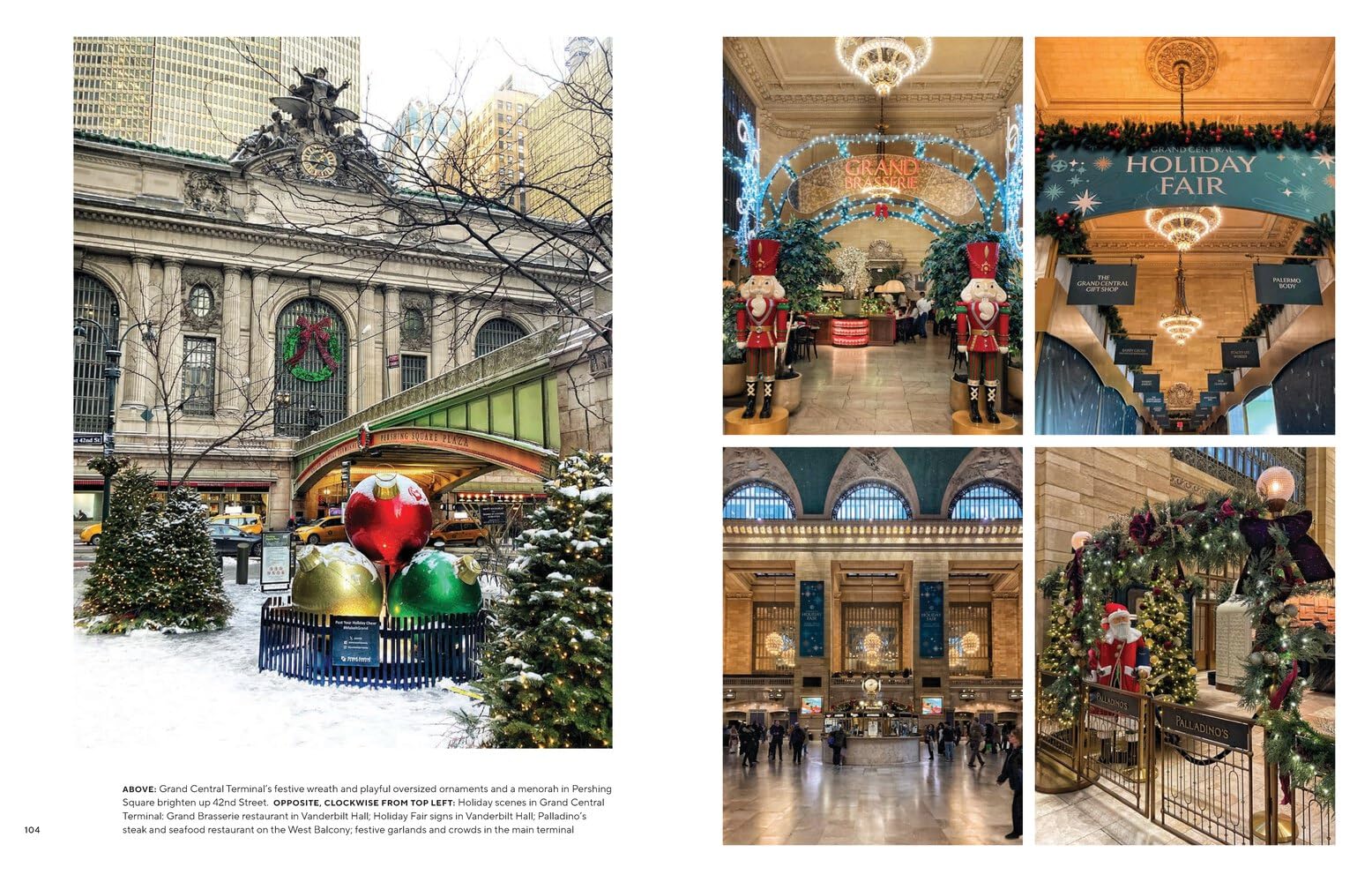 Walk With Me New York: Holiday