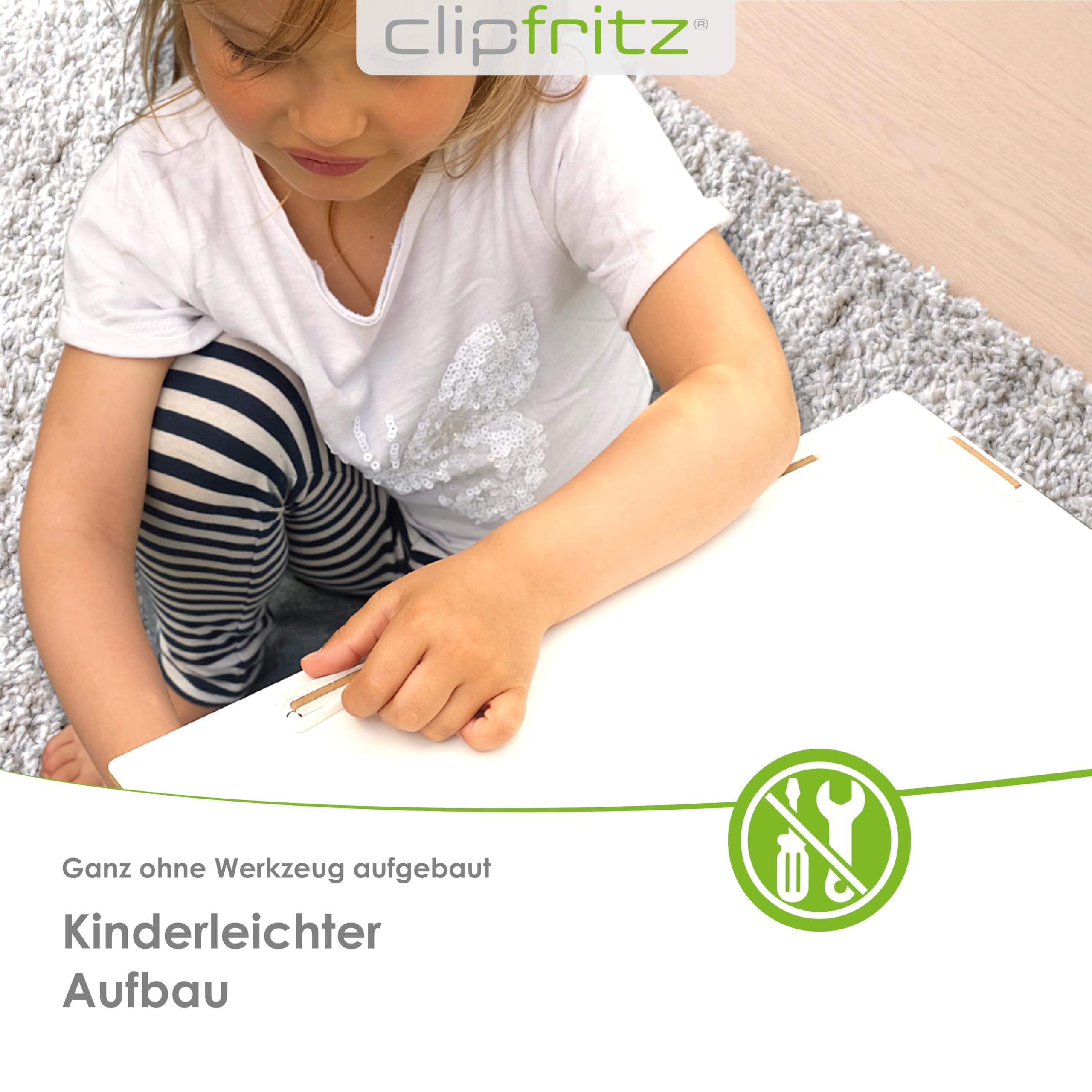 4er Set Aufbewahrungsbox mit Deckel Holzkiste stapelbar mit Griffe 39x29x14