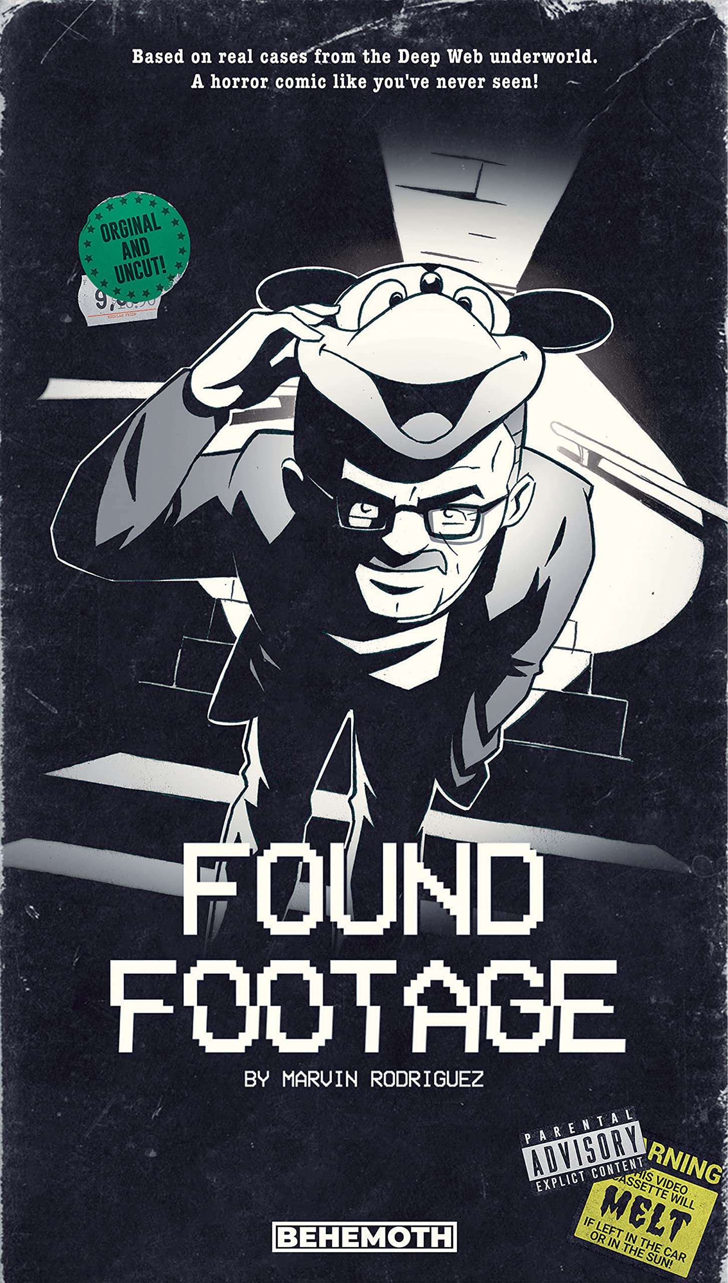 Found Footage Vol 1