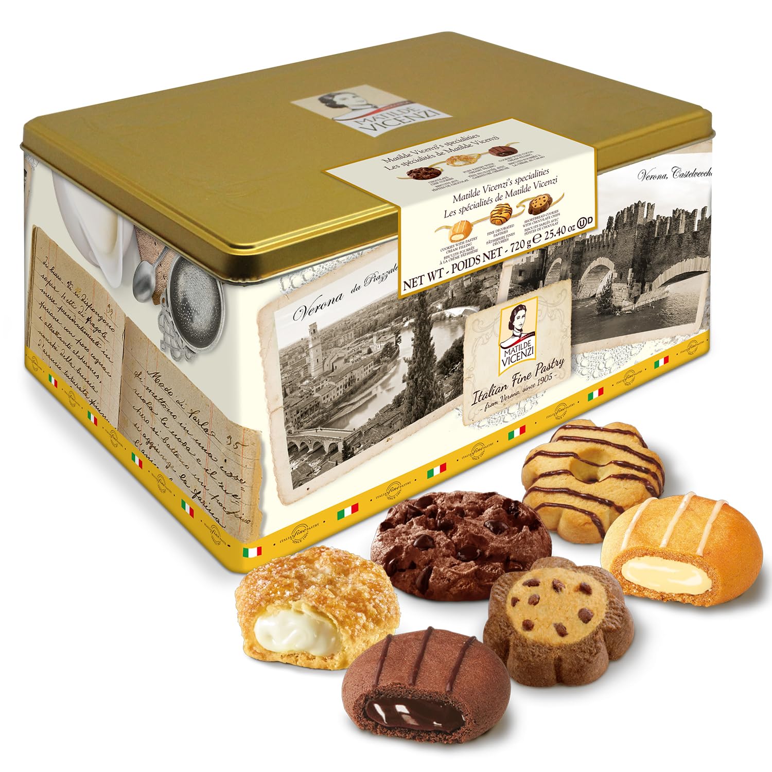 Verona / 25.4 Ounce (Pack of 1)