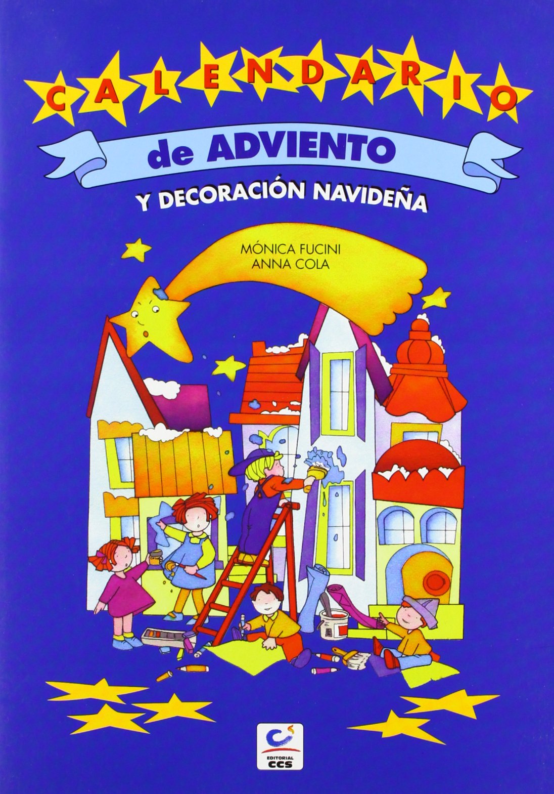 Calendario de Adviento y decoración navideña: s/n