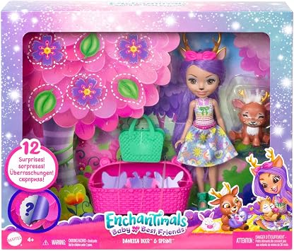 Enchantimals Enchntmls Dl RVL