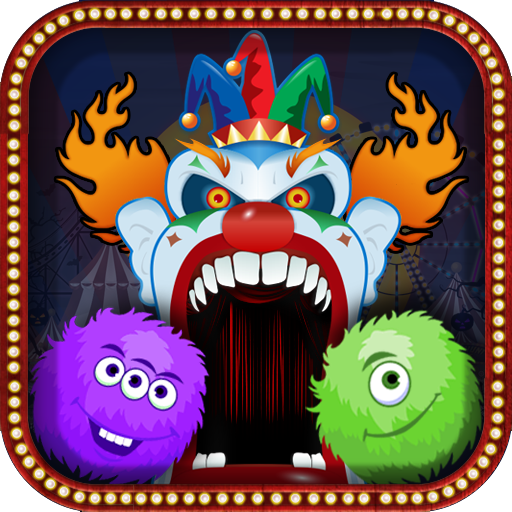 Halloween Drops 3 - Match three puzzle