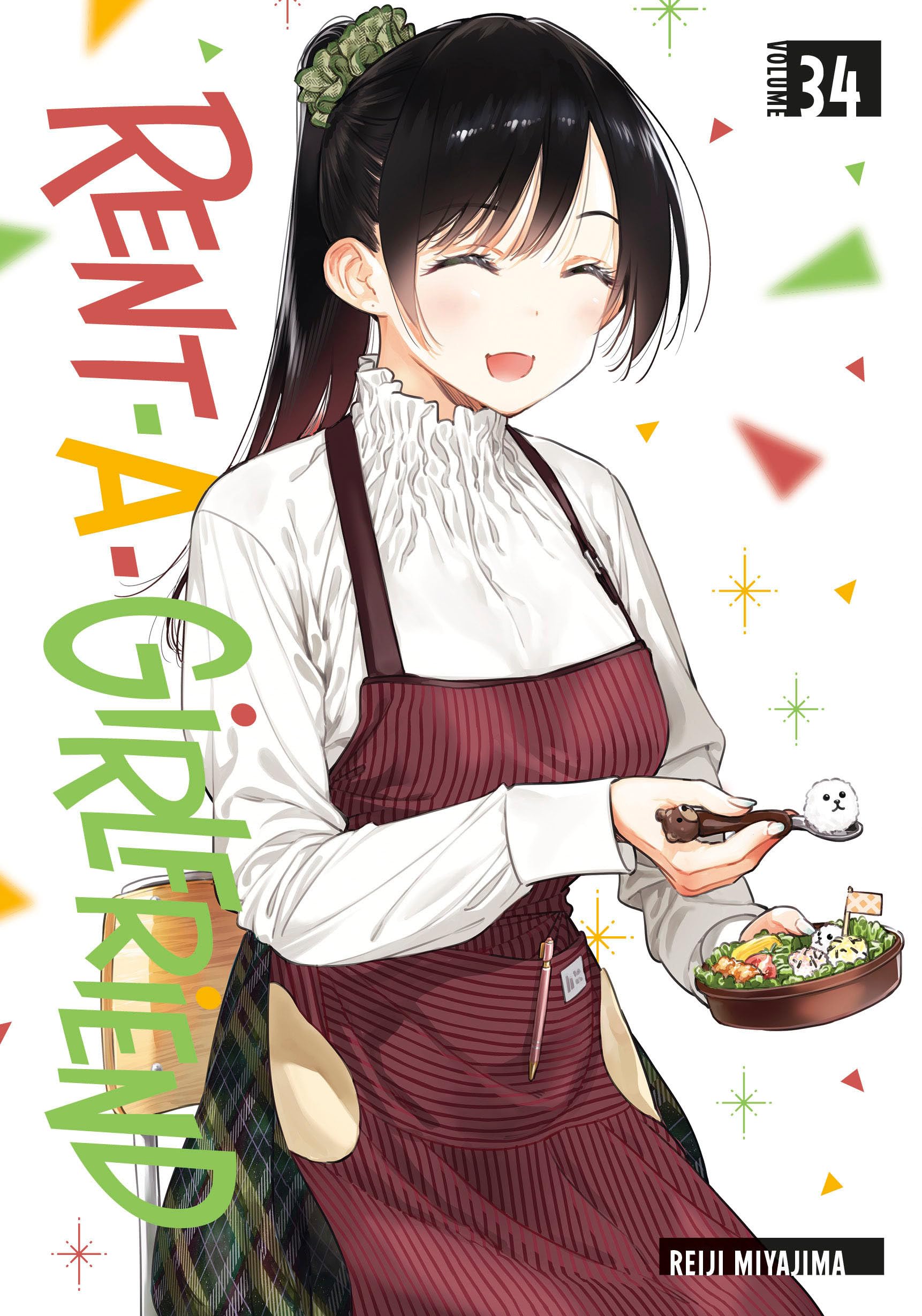 Rent-A-Girlfriend 34