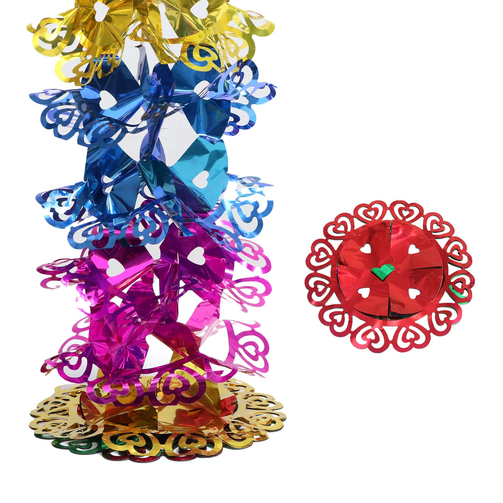 Skystuff 2Pcs Christmas Ceiling Decorations - Image 4