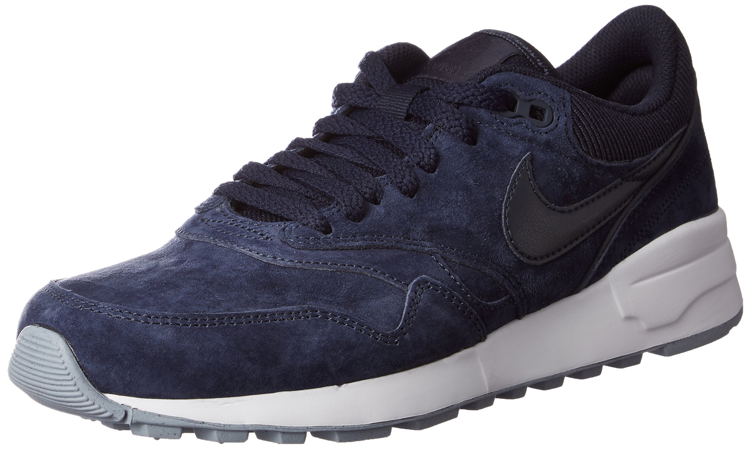 Nike Air Odyssey Prm Obsidian Obsidian White Blue Grey Style