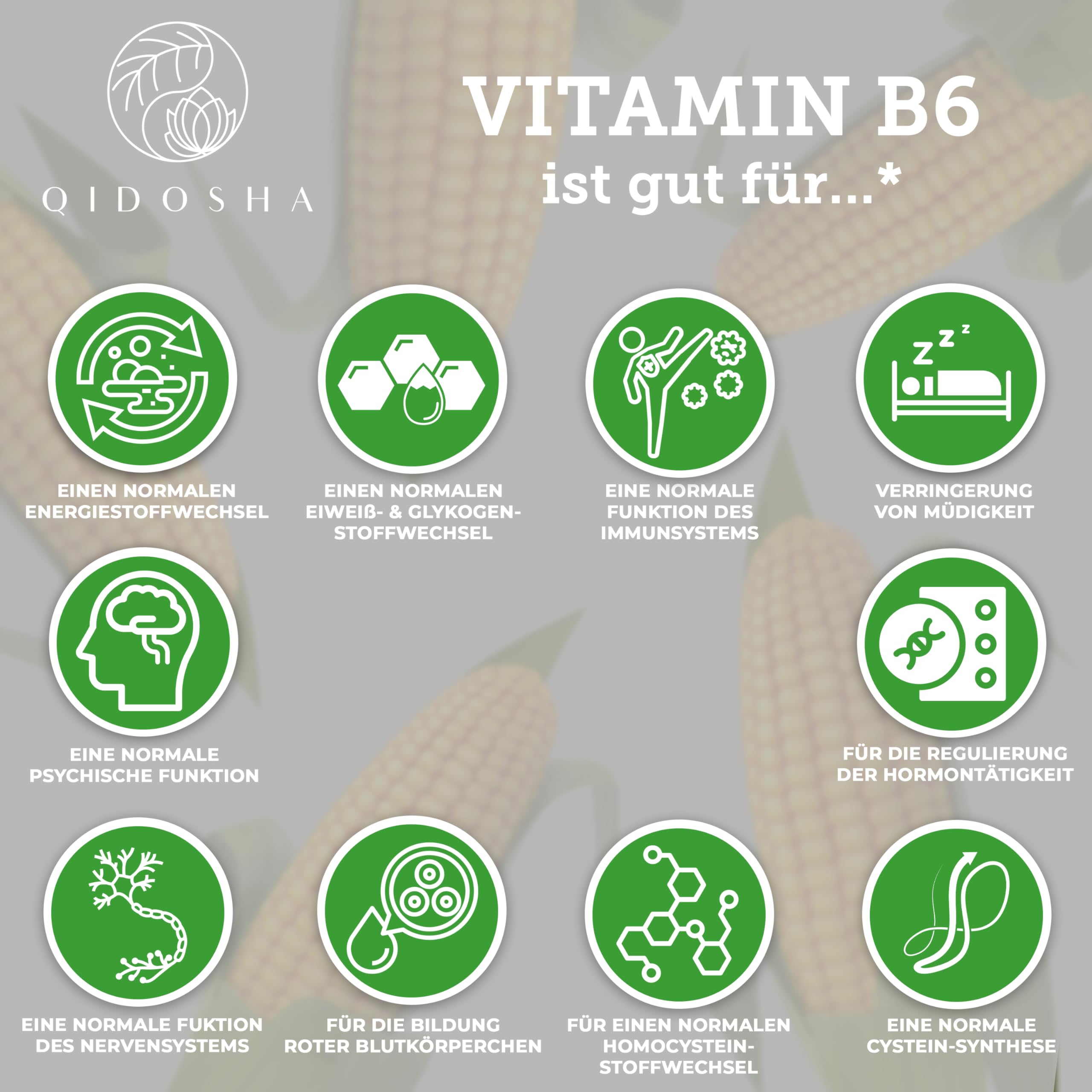 QIDOSHA® Master Aminosäuren Komplex KAPSELN, Rezeptur nach Dr. Moretti, 180 Stk/Glas, mit 99% Netto-Stickstoffverwertung, 8 essenzielle Aminosäuren, 100% vegan, EAA Pattern