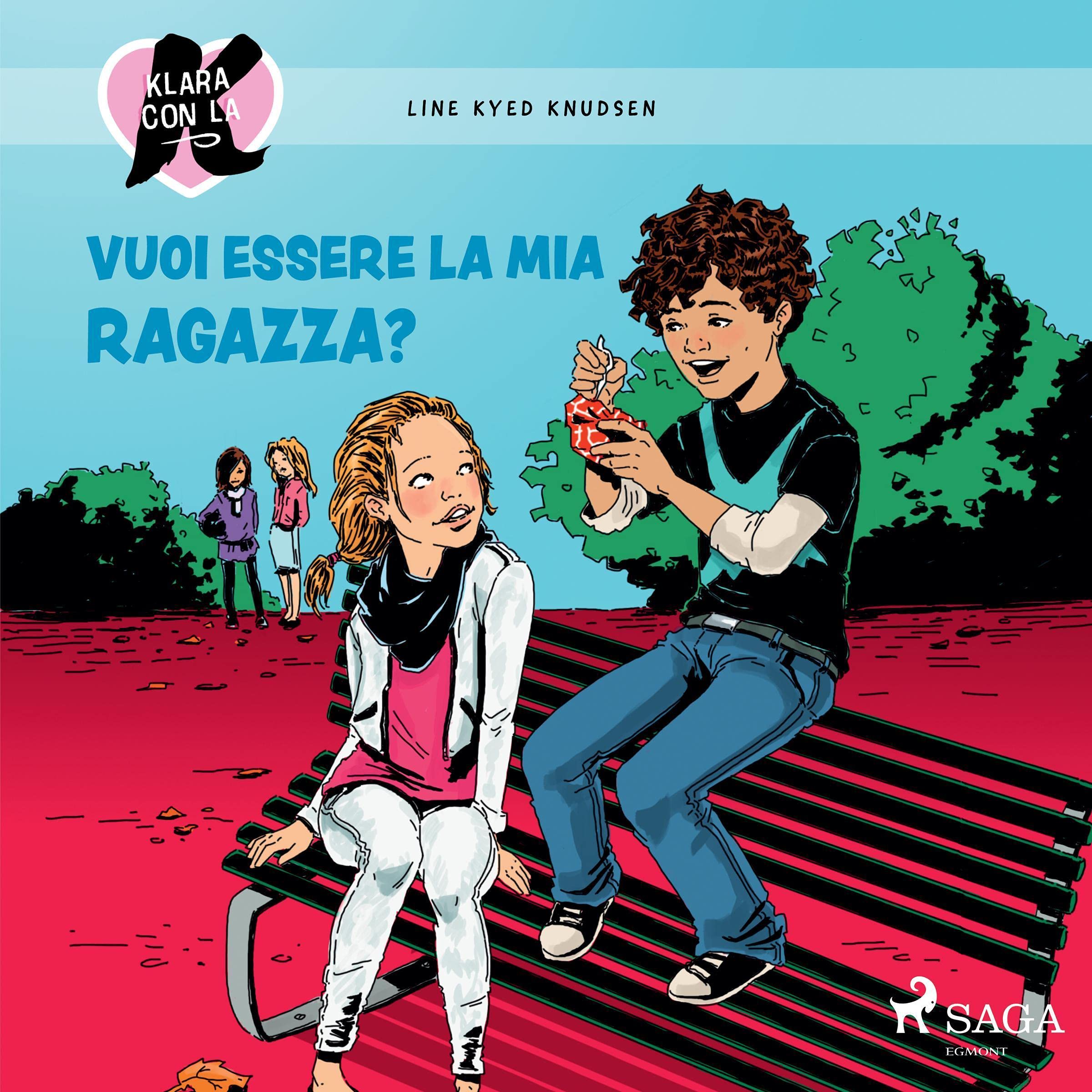 Vuoi essere la mia ragazza?: Klara con la K 2
