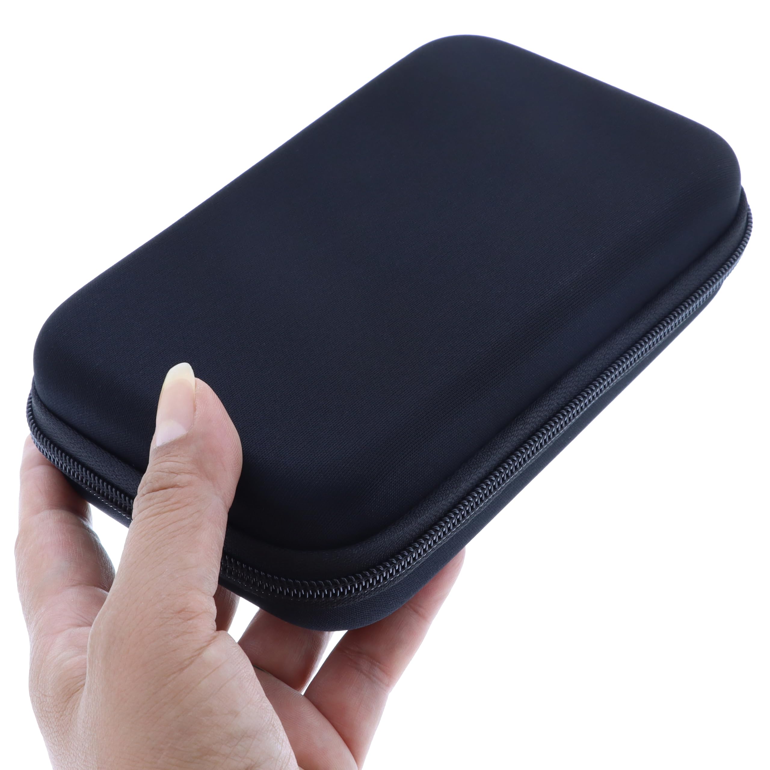 Torba kompatybilna z Withings BPM Connect ciśnieniomierzem etui ochronne przechowywanie odporne na wstrząsy wodoodporne torba podróżna akcesoria czarne