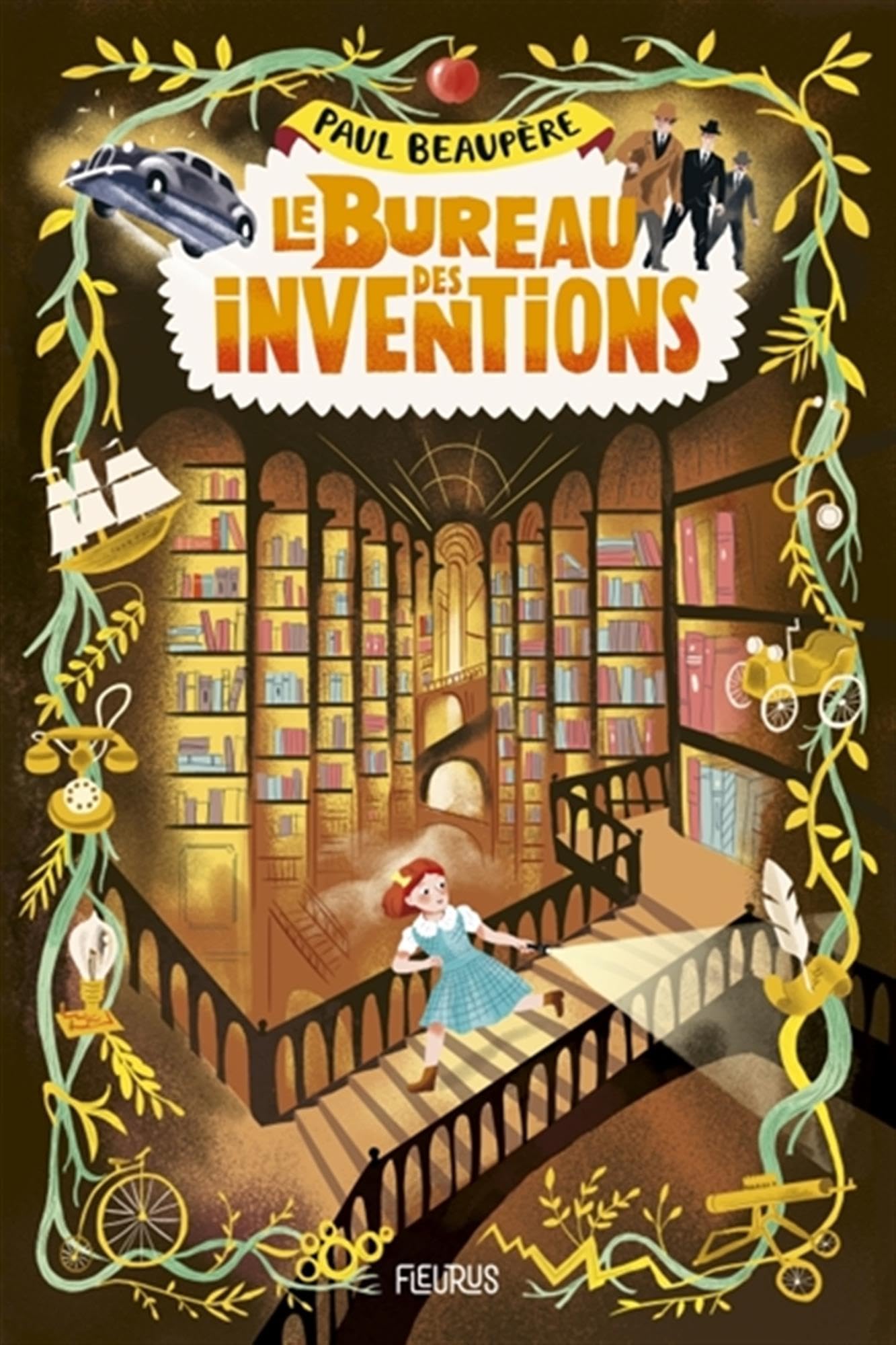 Le bureau des inventions
