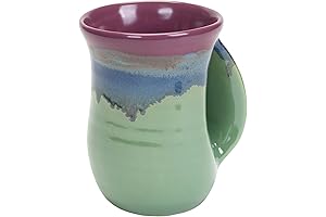 Clay In Motion Handwarmer Mug