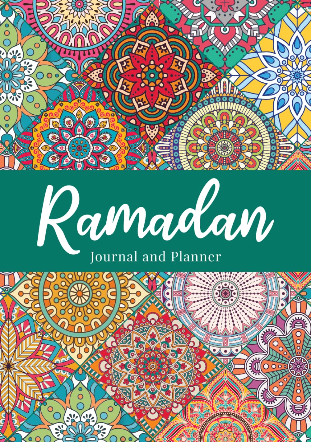 Ramadan Journal: 30 Days of Prayer, Fasting, Gratitude, Quran Recitation and Reflection ,Dua And Kindness Tracker , Daily Schedule Journaling Prompts ... Daily Goals ,For Men ,Women and Kids Hardback