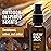 Every Man Jack Sandalwood Beard Oil - Moisturize & Soften Your Beard - Relieve Itch and Flakes - Made w/Naturally Derived Ingredients like Vitamin E, Argan Oil, and Borage Oil - 1 oz - 2 Pack
