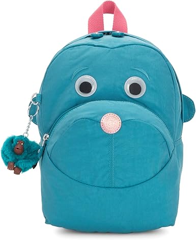kipling turquoise backpack